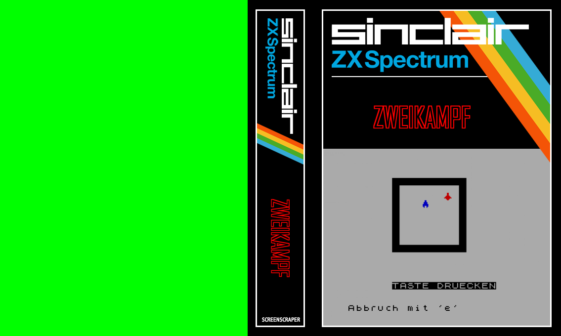 Zweikampf — box-texture (SS)
