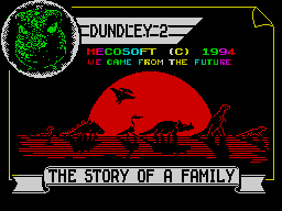Dundley 2 - The Story of a Family — sstitle (WOR)