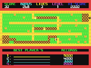 Dr. Barry's Cave — ss (WOR)