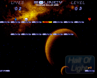 Bouncy — ss (WOR)