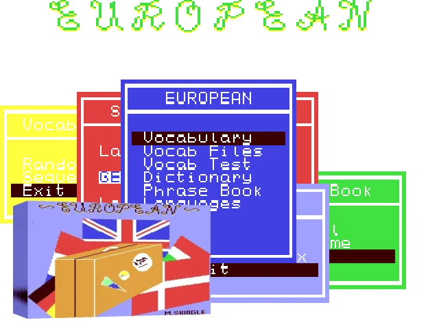 European — mixrbv2 (WOR)