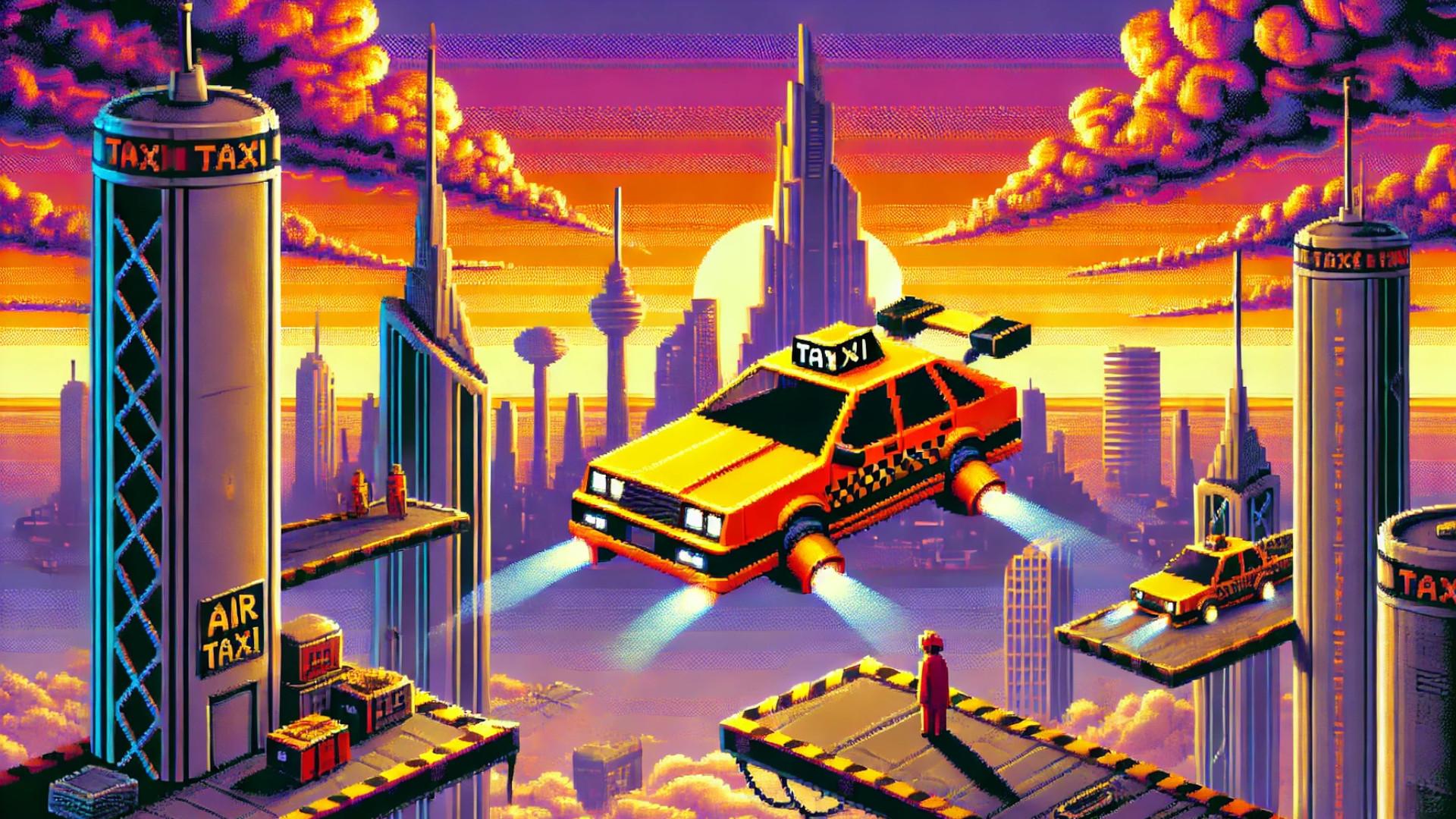 Air Taxi — fanart