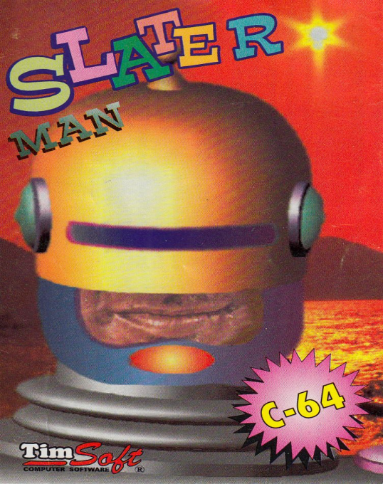 Slaterman box art