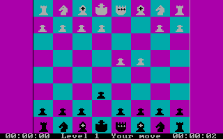 SPOC the Chess Master — ss (WOR)