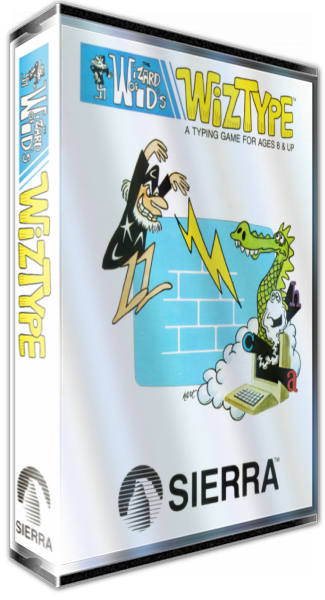 Wizard of Id's WizType — box-3D (US)