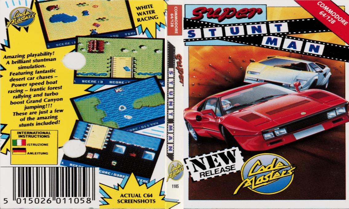 Super Stunt Man — box-texture (EU)