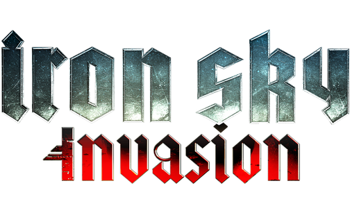 Iron Sky - Invasion — wheel (WOR)