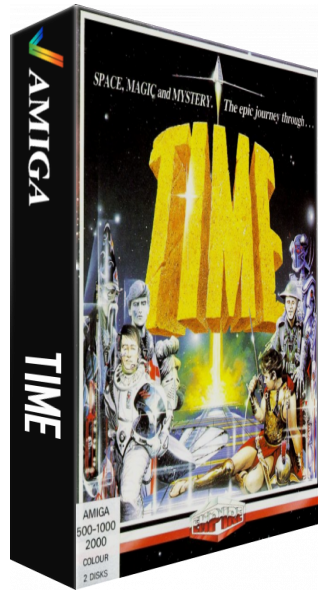 Time — box-3D (WOR)