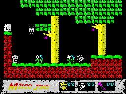 Misco Jones - Raiders of the Lost Vah-Ka — ss (EU)