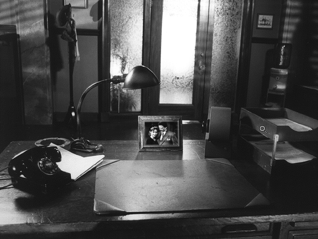 Noir: A Shadowy Thriller — ss (WOR)