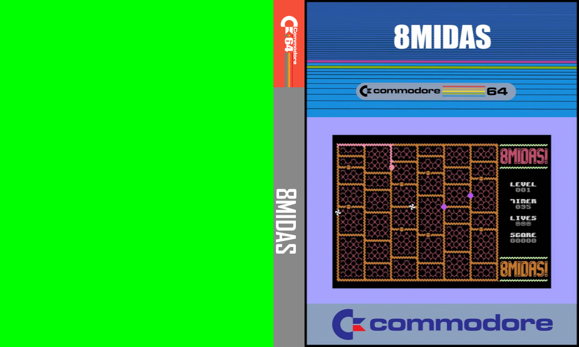 8MIDAS — box-texture (CUS)