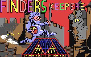 Finders Keepers — sstitle (EU)