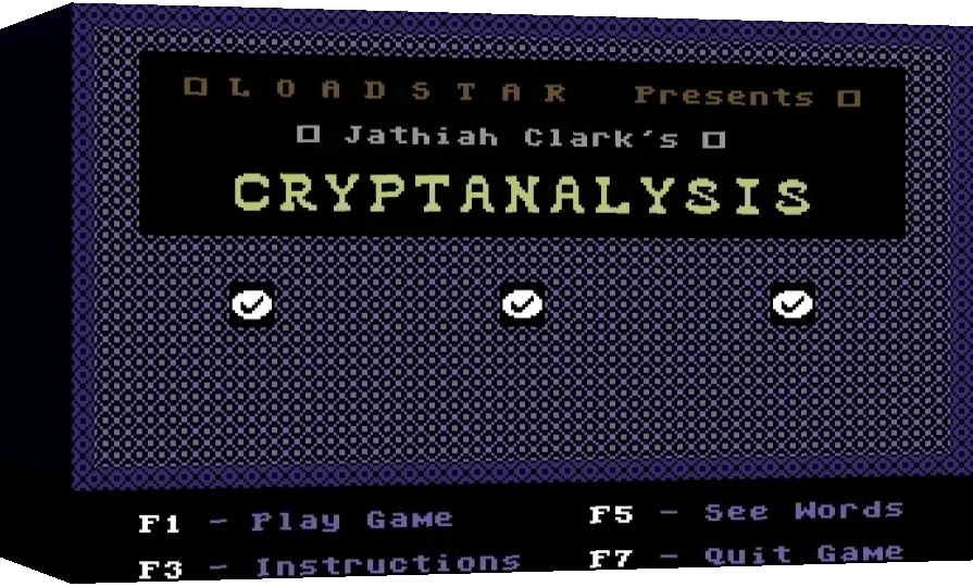 Cryptanalysis — box-3D (WOR)