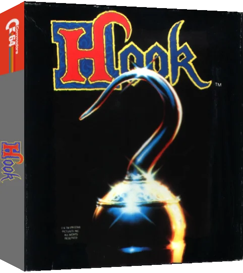 Hook — box-3D (EU)