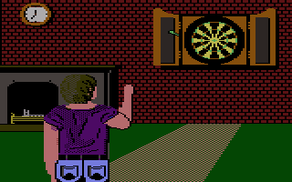 Indoor Sports — ss (UK)