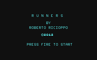 Runners — sstitle (WOR)