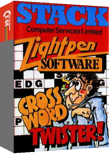 Crossword Twister — box-3D (EU)