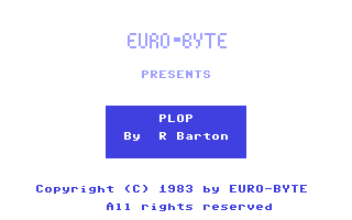 Plop — sstitle (WOR)