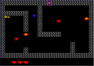 Bonfire — ss (EU)