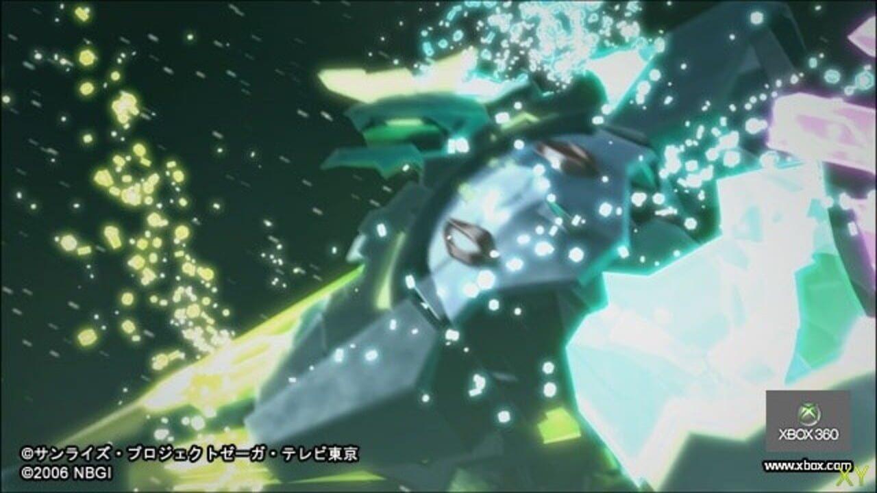 Zegapain XOR — screenshot (WOR)