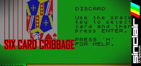 Six Card Cribbage — steamgrid