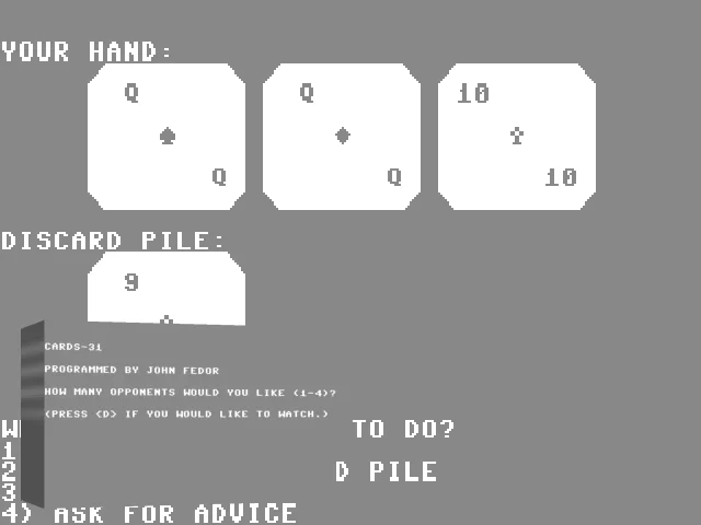 Cards-31 — mixrbv2 (WOR)