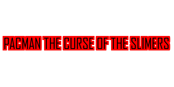 Pacman the Curse of the Slimers — wheel-hd (SS)