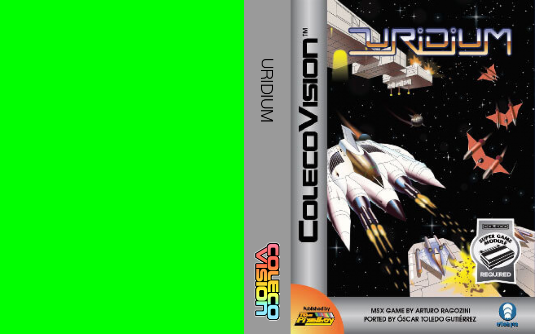 Uridium — box-texture (WOR)