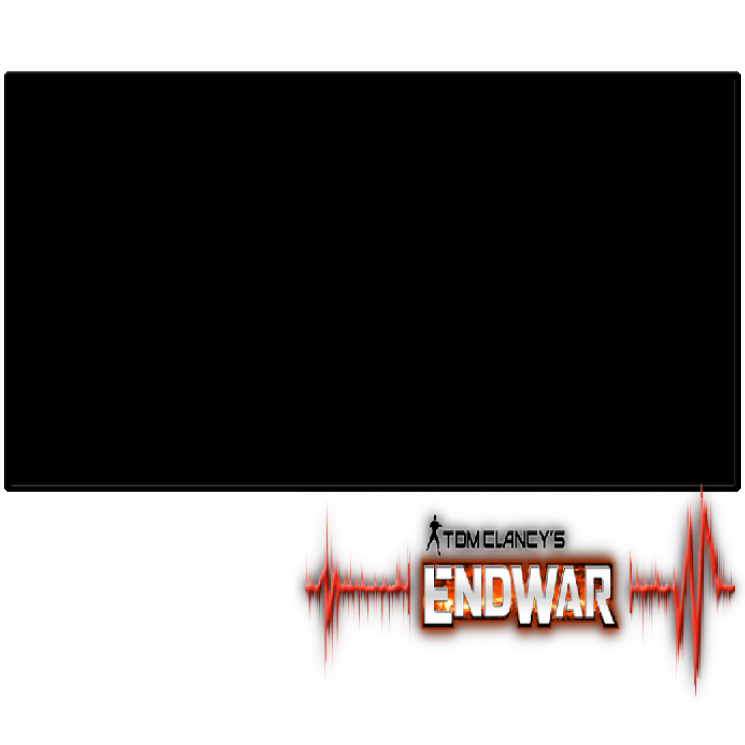 Tom Clancy's EndWar — mixrbv2 (JP)