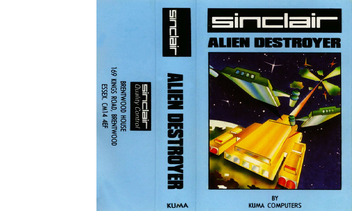 Alien Destroyer — box-texture (WOR)