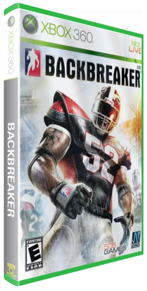 Backbreaker — box-3D (US)