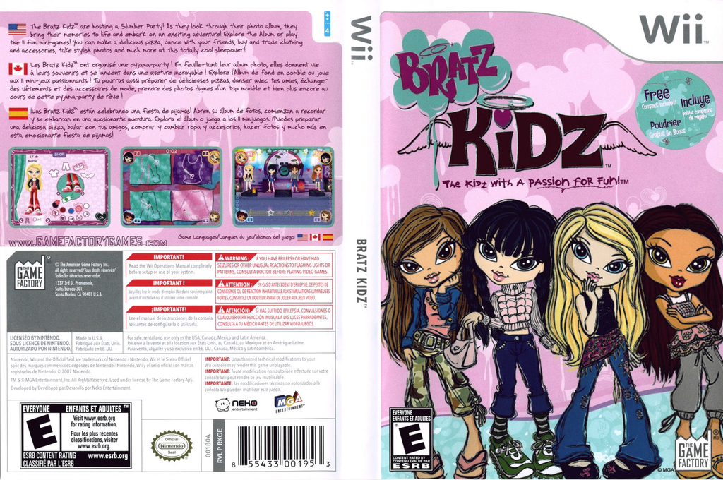 Bratz Kidz — box-texture (US)