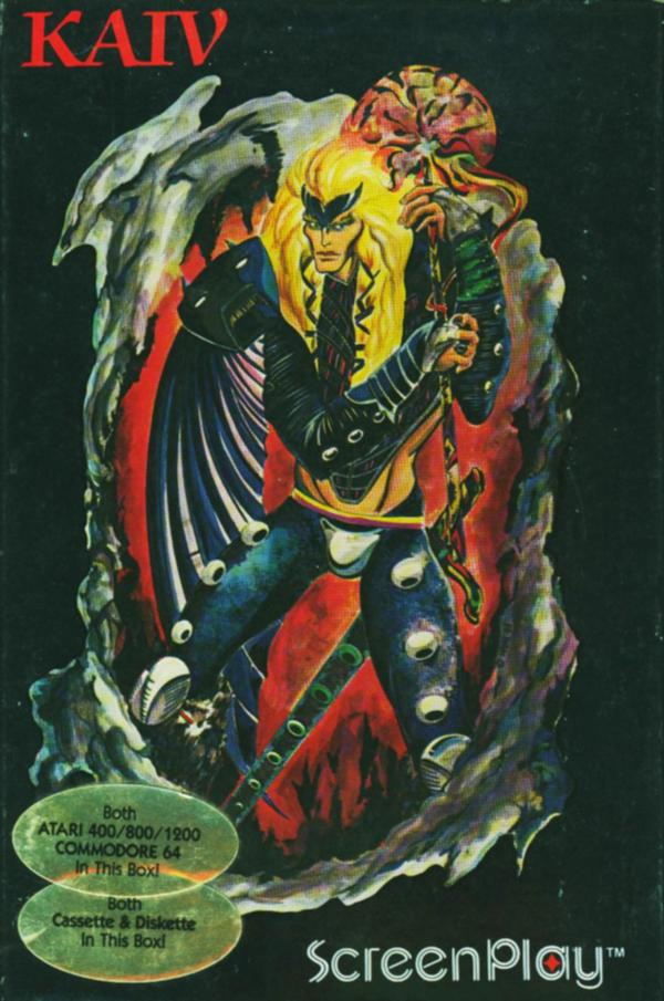 Warrior Of Ras Vol 2 - Kaiv box art