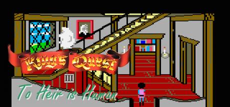 King's Quest 3 - To Heir Is Human — steamgrid