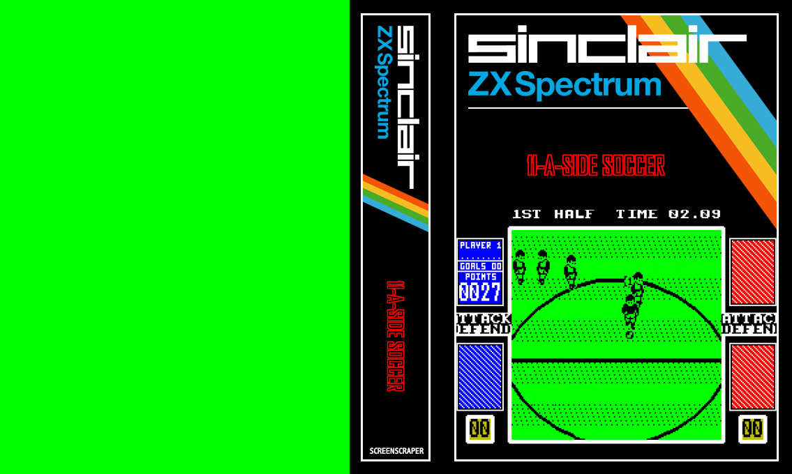 11-a-side Soccer — box-texture (SS)