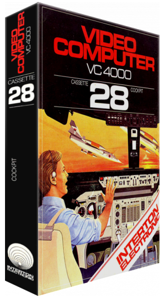 Cockpit — box-3D (EU)