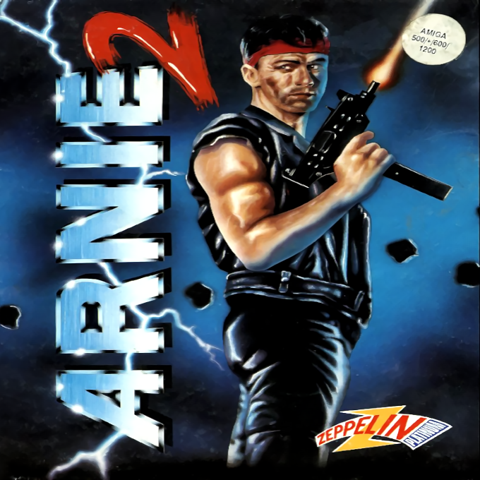 Arnie 2 — box-2D (CUS)