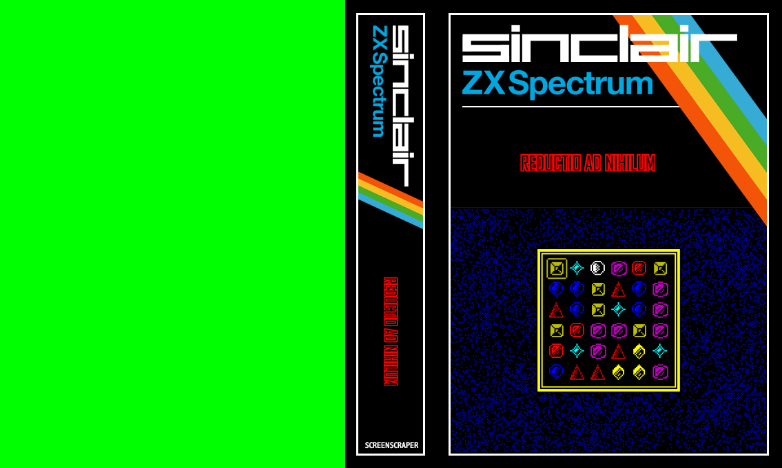 Reductio Ad Nihilum — box-texture (SS)