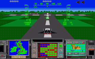 ATF II - Advanced Tactical Fighter II — ss (WOR)