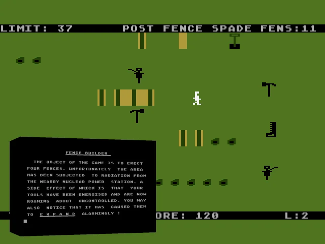 Fence Builder — mixrbv2 (WOR)