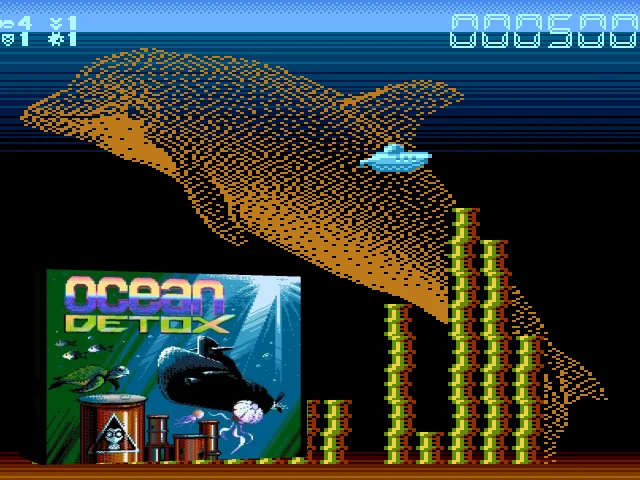 Ocean Detox — mixrbv2 (WOR)