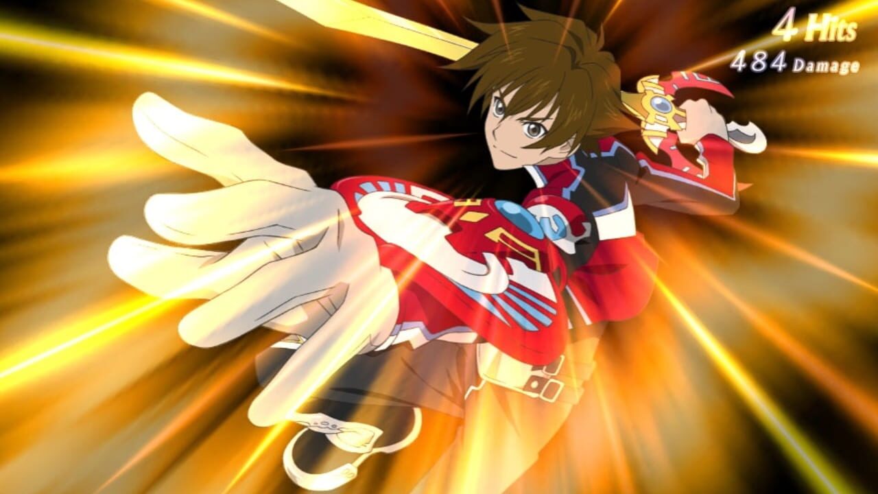 Tales of Hearts R - Kohaku - School — screenshot (WOR)