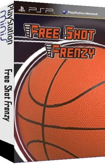 Free Shot Frenzy — box-3D (EU)