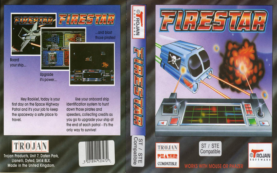 Firestar — box-texture (WOR)