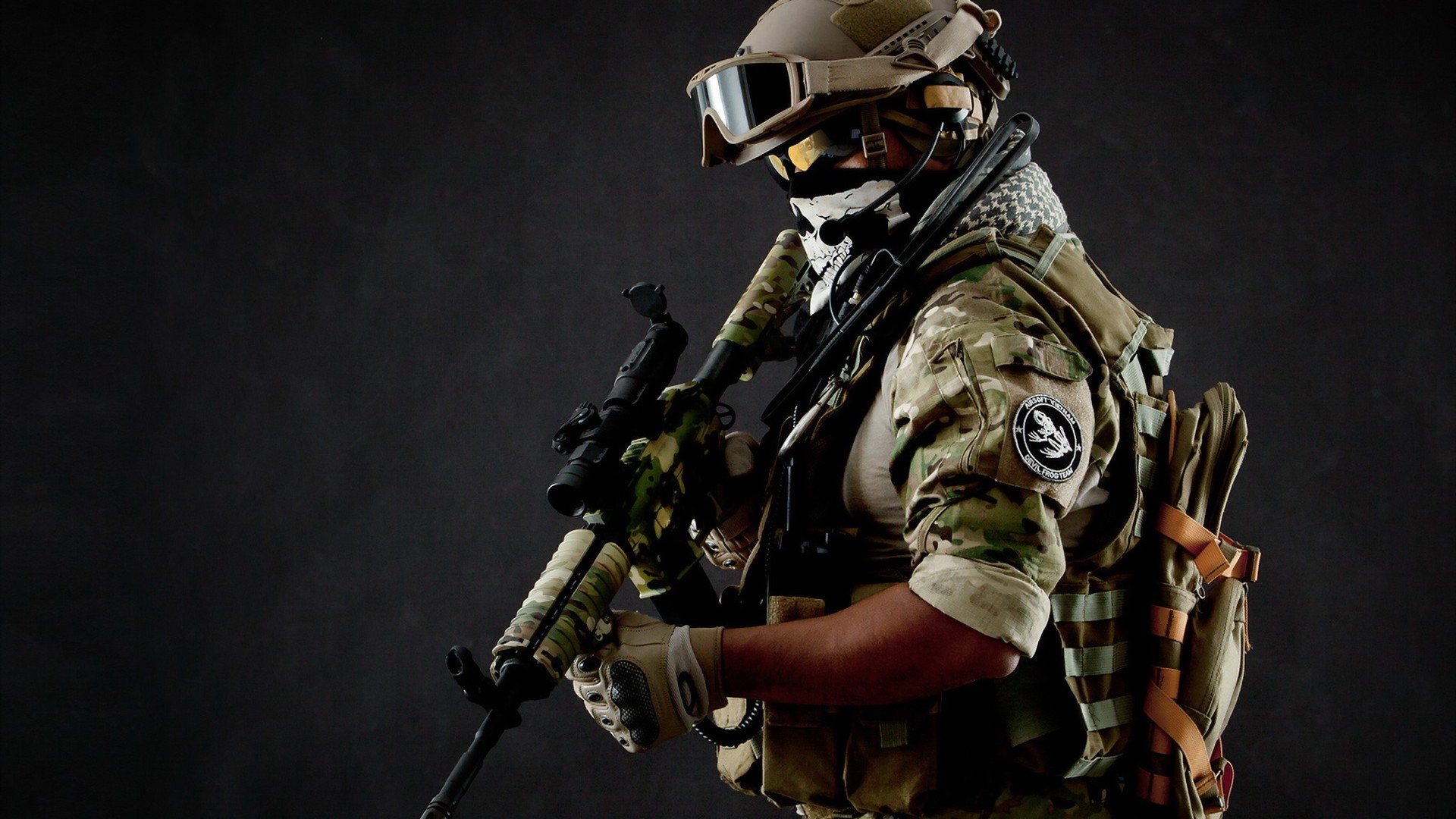Special Forces — fanart