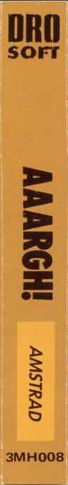 Aaargh! — box-2D-side (SP)