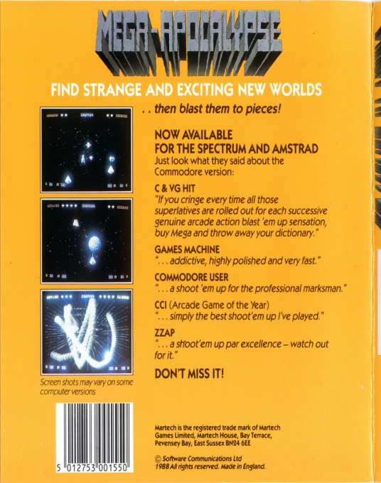 Mega-Apocalypse — box-2D-back (EU)