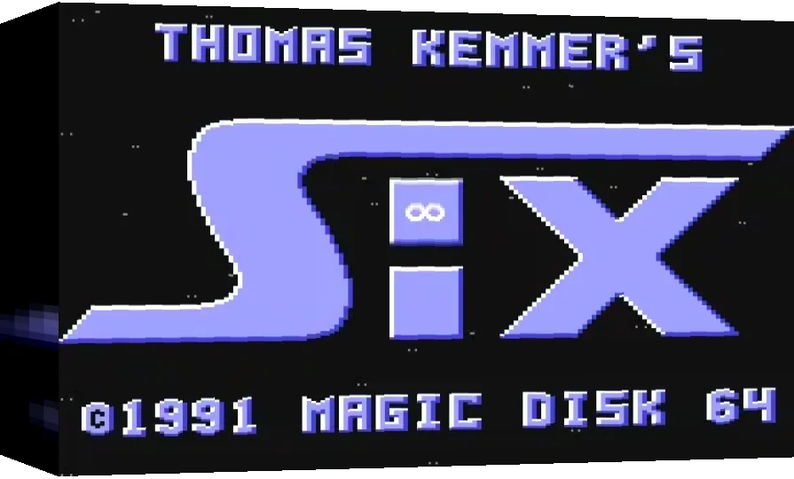 Six — box-3D (WOR)