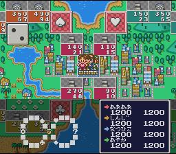 Itadaki Street 2 - Neon Sign ha Barairo Ni — ss (JP)