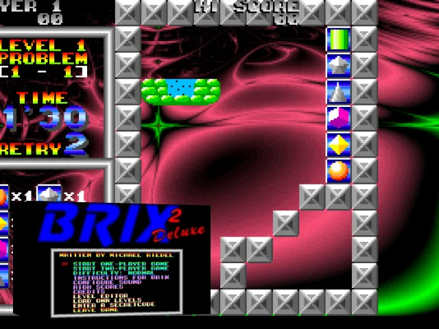 Brix 2 Deluxe — mixrbv2 (WOR)